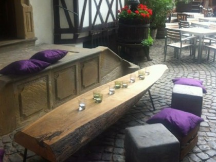 Фото: Weinkastell Zum weissen Ross