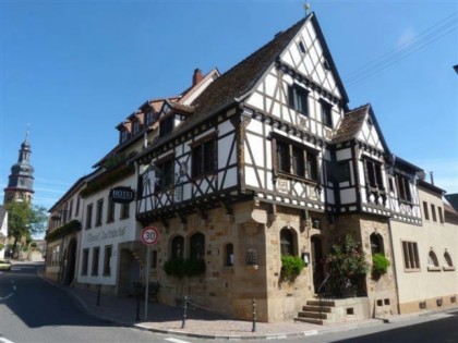 Фото: Weinkastell Zum weissen Ross